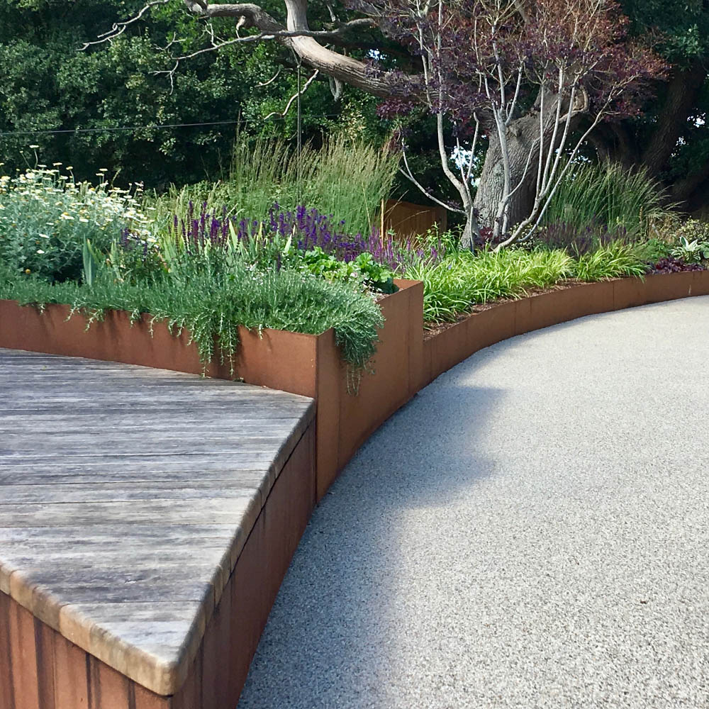 Landscape Edging Systems and Bespoke Edging Solutions
